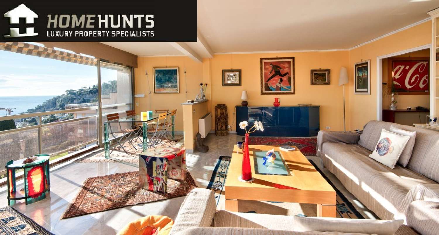  à vendre appartement Villefranche-sur-Mer Alpes-Maritimes 4