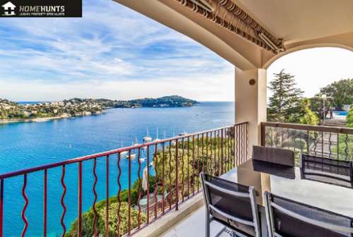Villefranche-sur-Mer Alpes-Maritimes Wohnung/ Apartment Bild 7309573