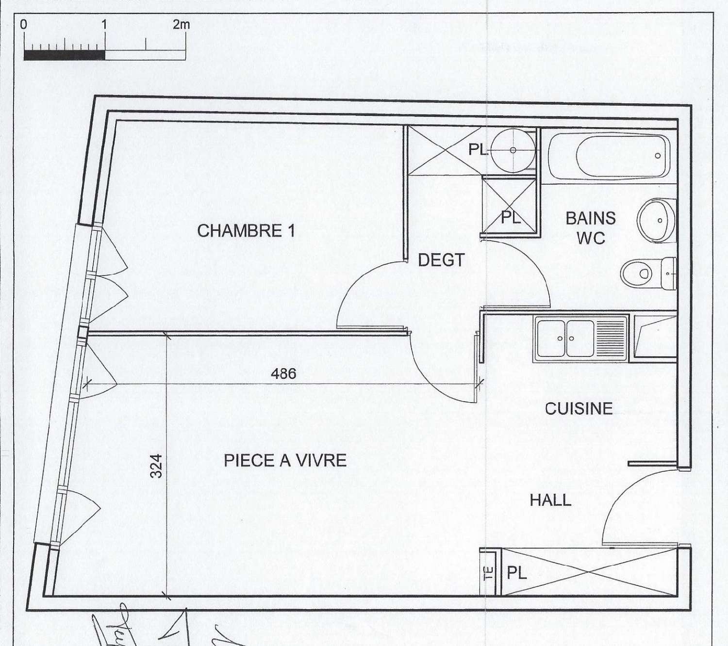  te koop appartement Villejuif Val-de-Marne 8