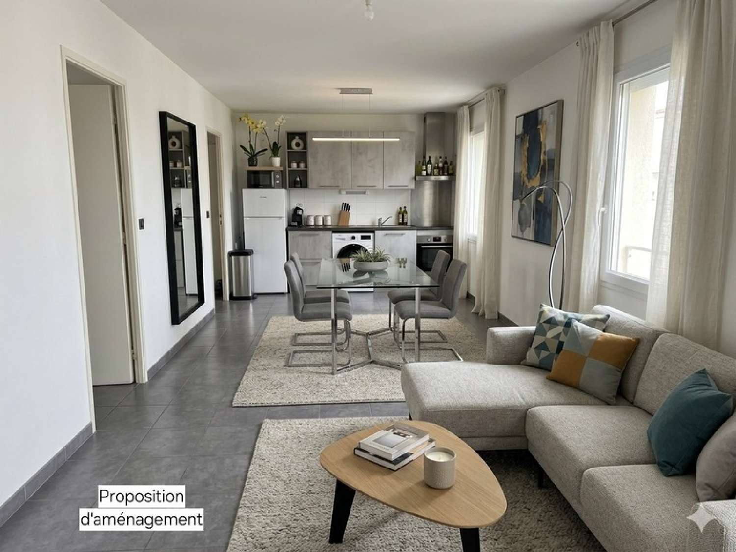  te koop appartement Villenave-d'Ornon Gironde 3