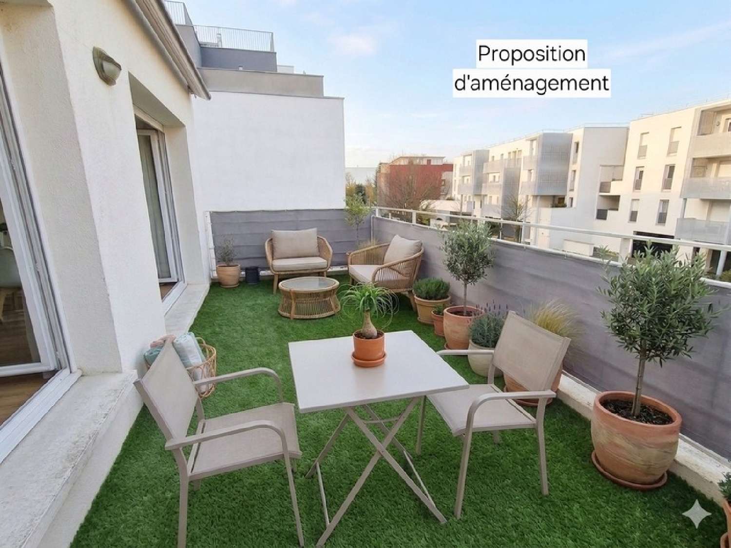  te koop appartement Villenave-d'Ornon Gironde 5