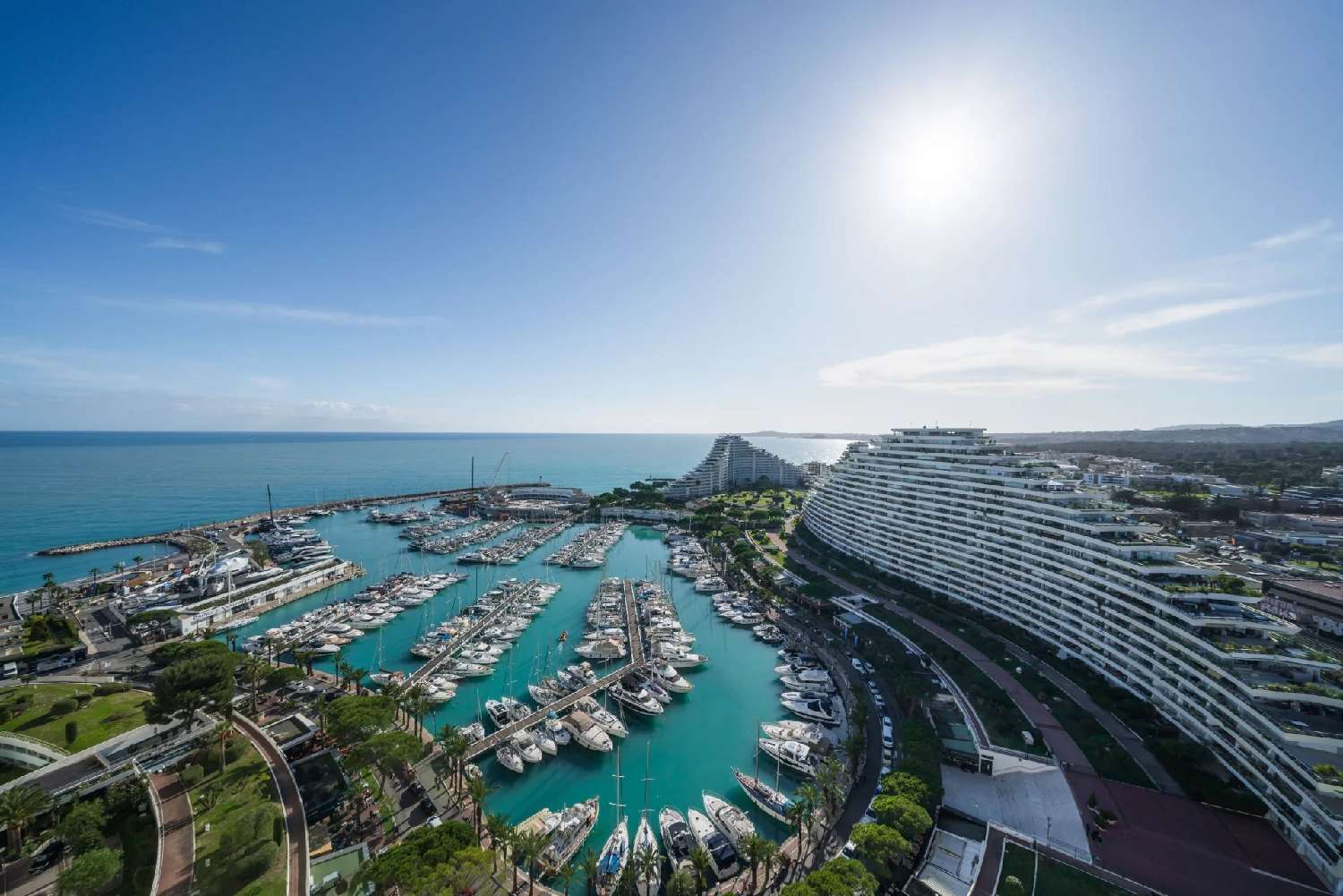 te koop appartement Villeneuve-Loubet Alpes-Maritimes 1