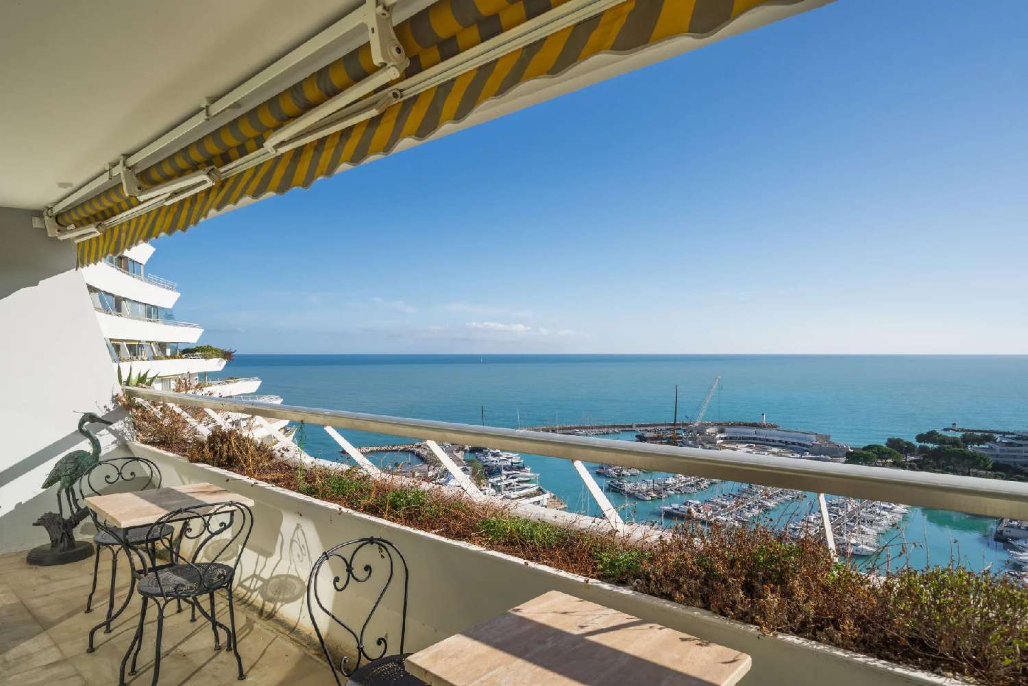 te koop appartement Villeneuve-Loubet Alpes-Maritimes 2