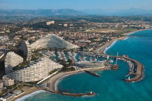 Villeneuve-Loubet Alpes-Maritimes appartement foto 7307470