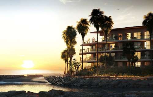 Villeneuve-Loubet Alpes-Maritimes appartement foto 7309167