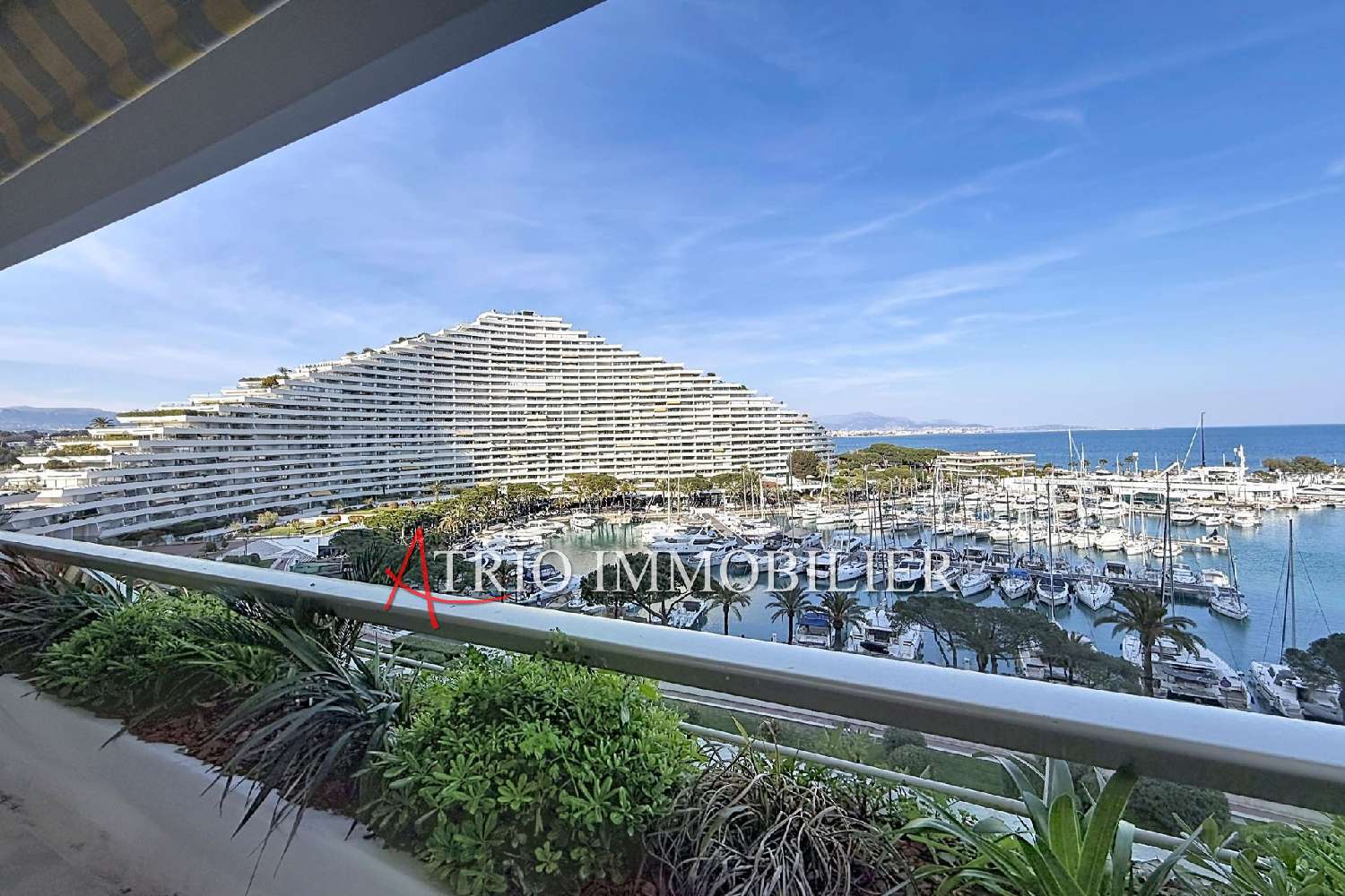  for sale apartment Villeneuve-Loubet Alpes-Maritimes 1