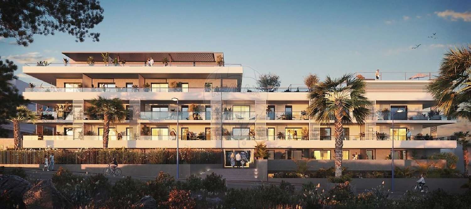 for sale apartment Villeneuve-Loubet Alpes-Maritimes 3