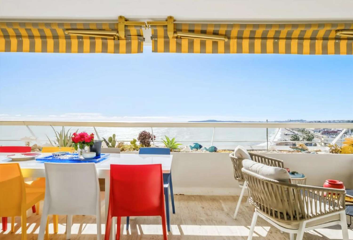  à vendre appartement Villeneuve-Loubet Alpes-Maritimes 1