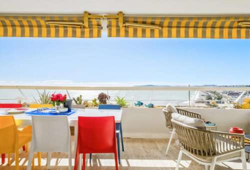 Villeneuve-Loubet Alpes-Maritimes appartement foto 7301489