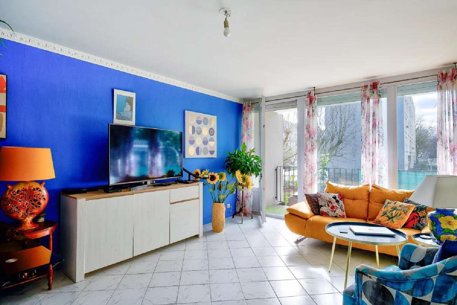  te koop appartement Villeneuve-Saint-Georges Val-de-Marne 1