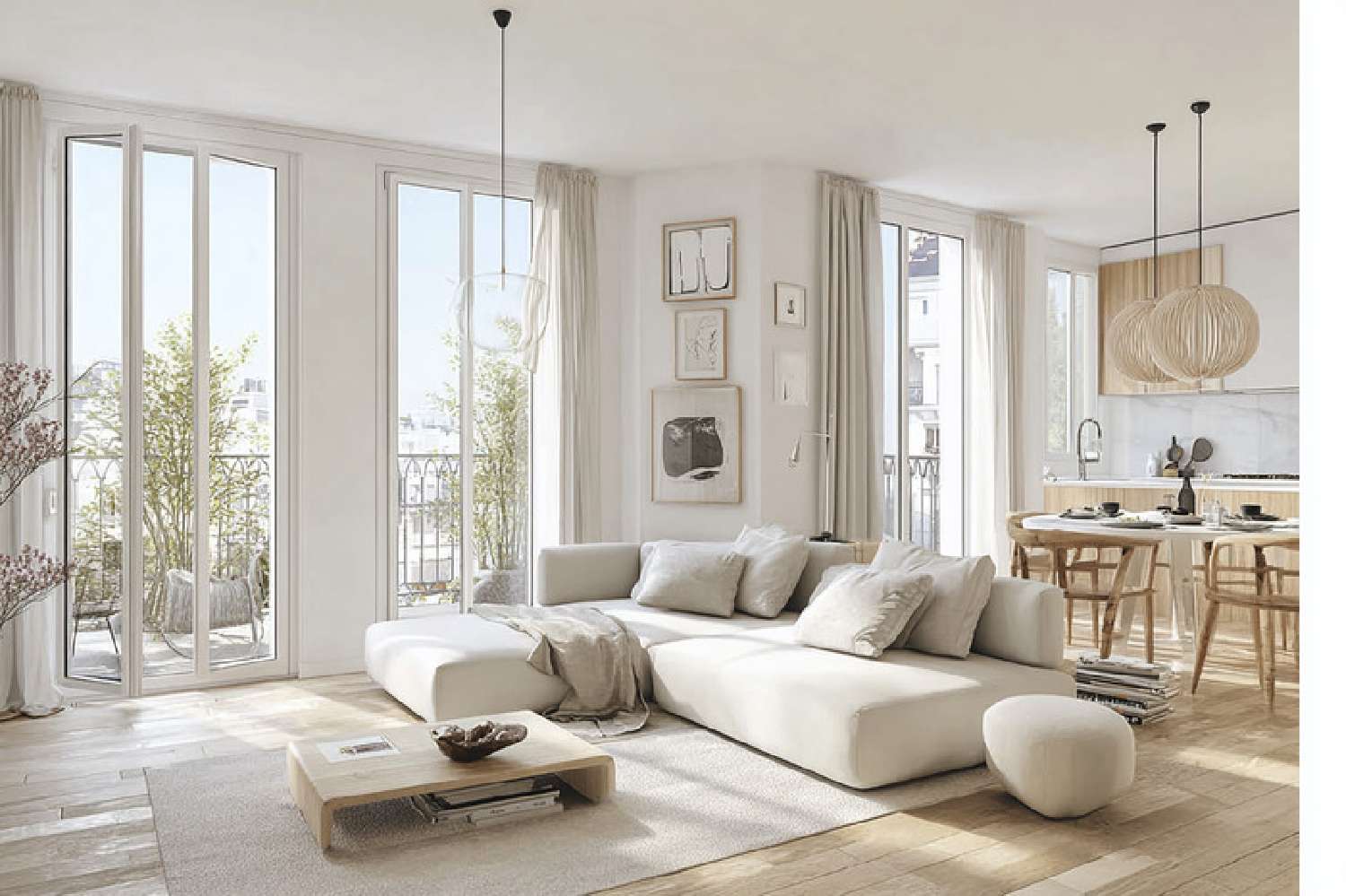  te koop appartement Villennes-sur-Seine Yvelines 1