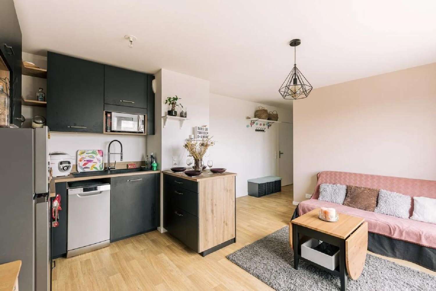  à vendre appartement Villepinte Seine-Saint-Denis 1