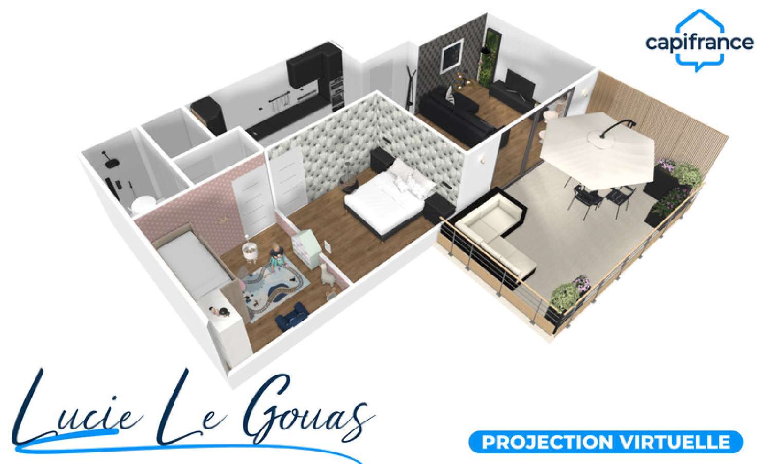  à vendre appartement Villerupt Meurthe-et-Moselle 6