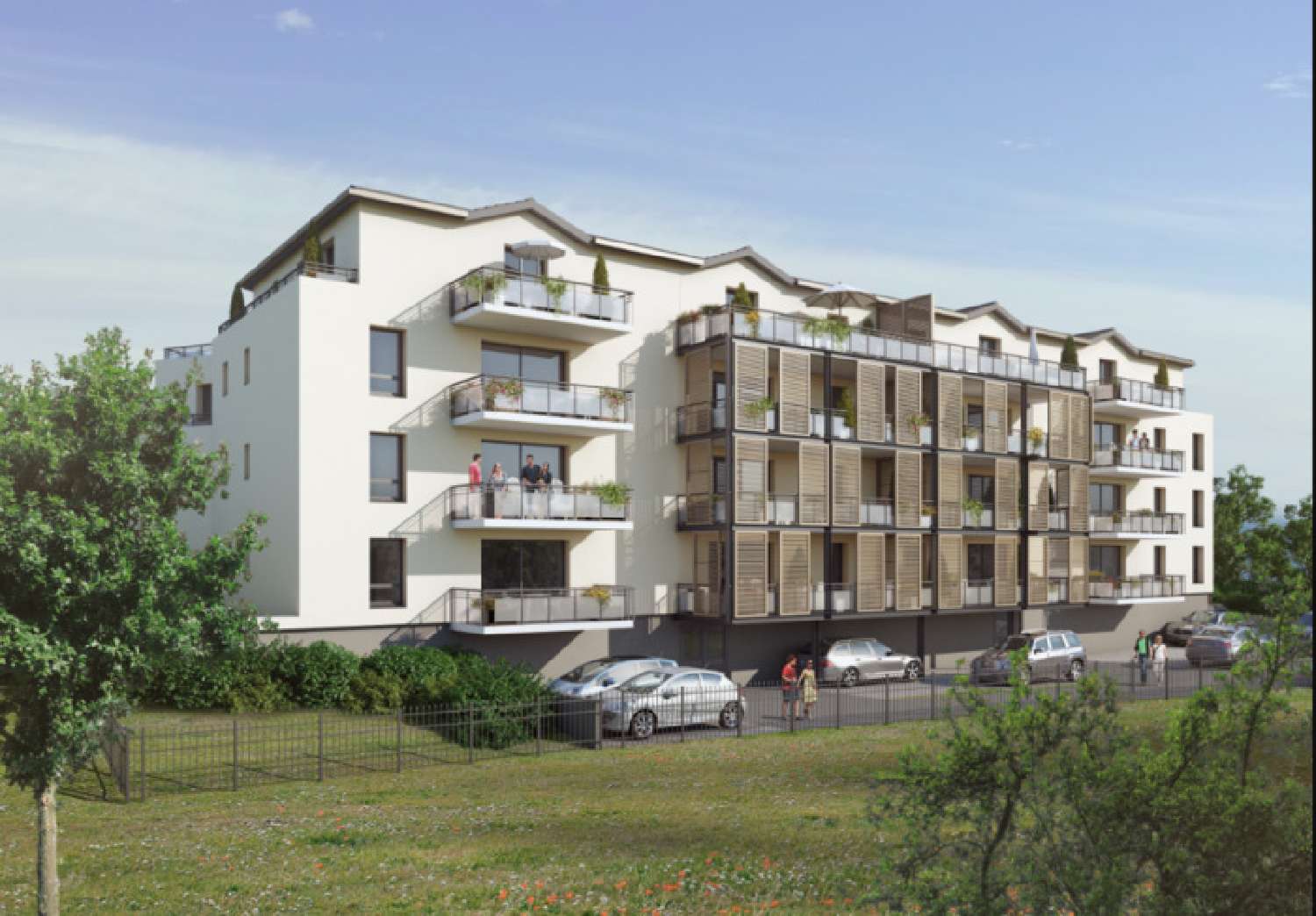  à vendre appartement Villerupt Meurthe-et-Moselle 1