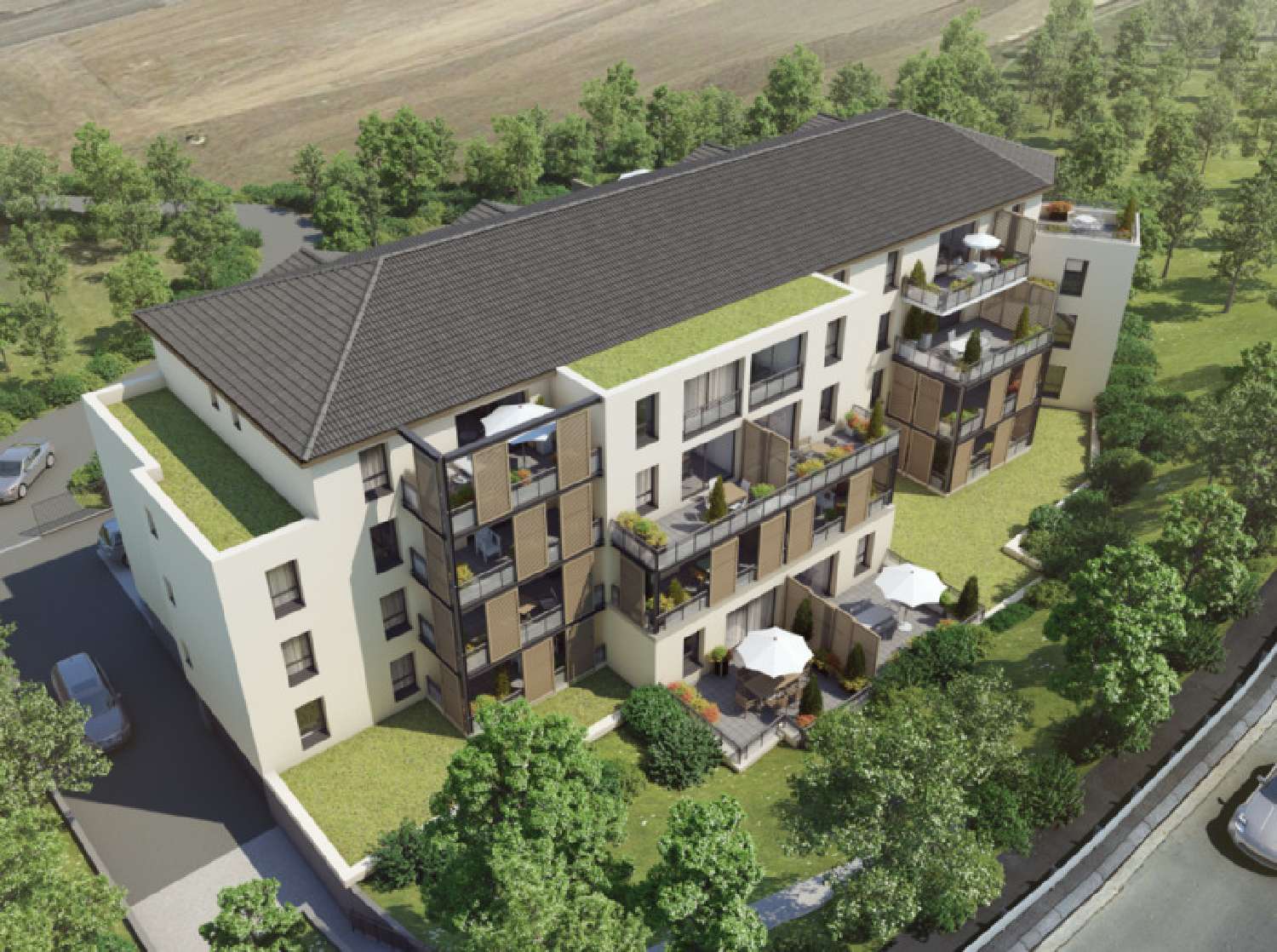  à vendre appartement Villerupt Meurthe-et-Moselle 3