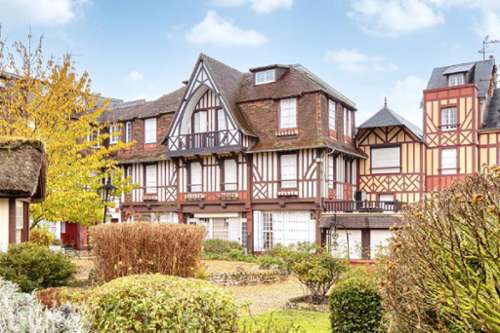 Villerville Calvados apartment foto 7305884