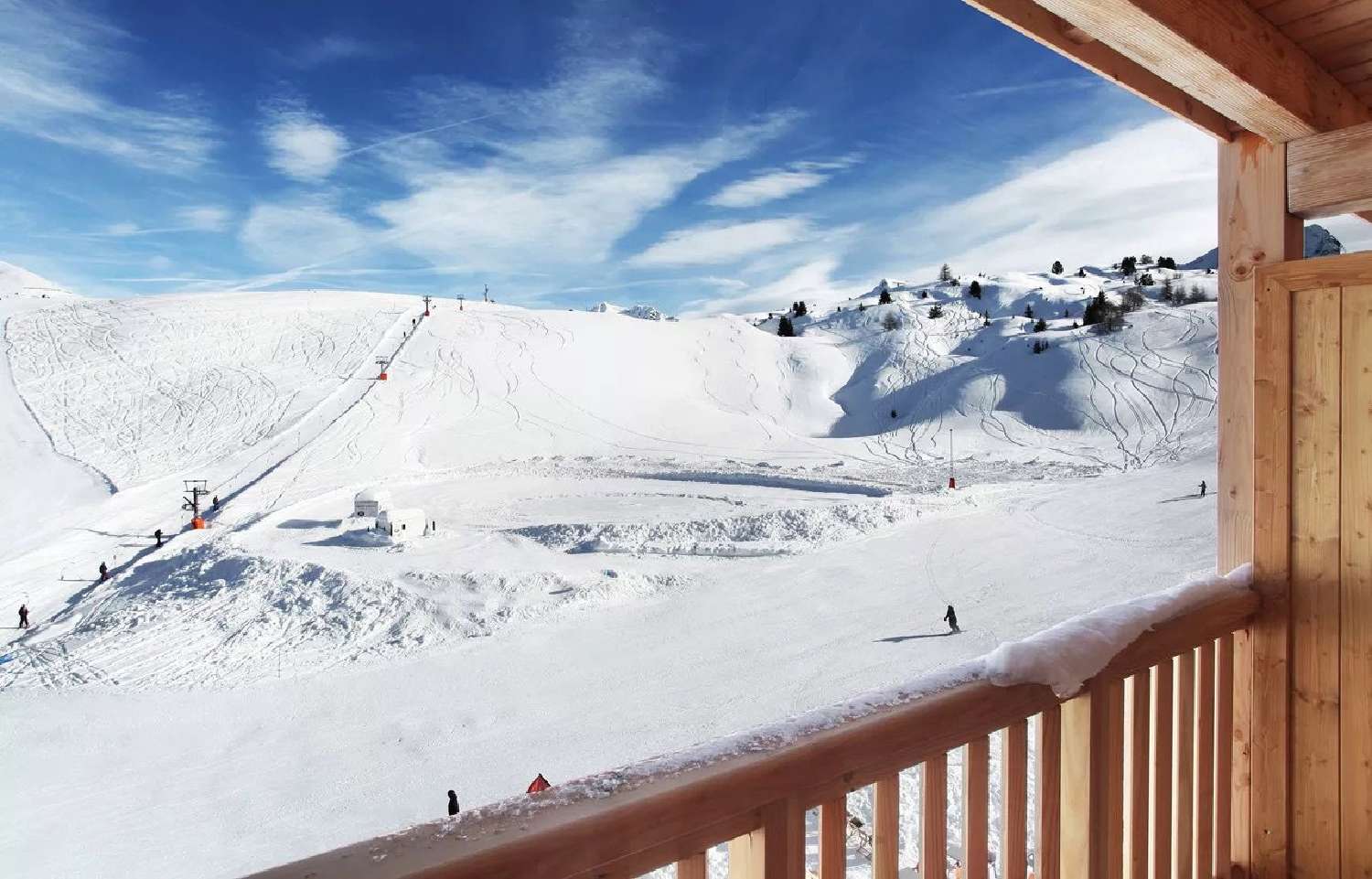  te koop appartement Villette Savoie 3