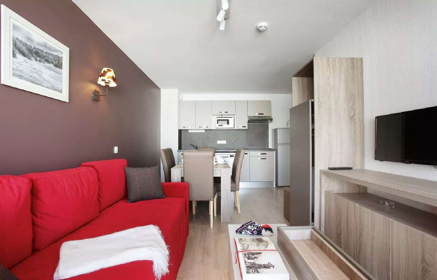  te koop appartement Villette Savoie 4