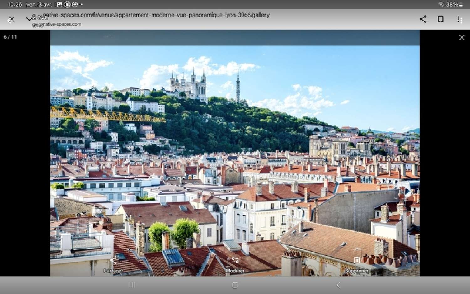  for sale apartment Villeurbanne Rhône 2