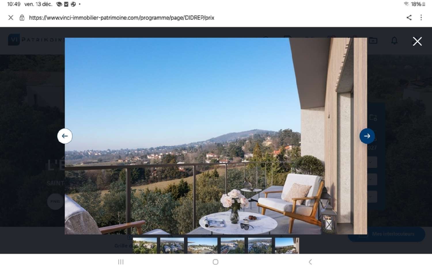  for sale apartment Villeurbanne Rhône 4