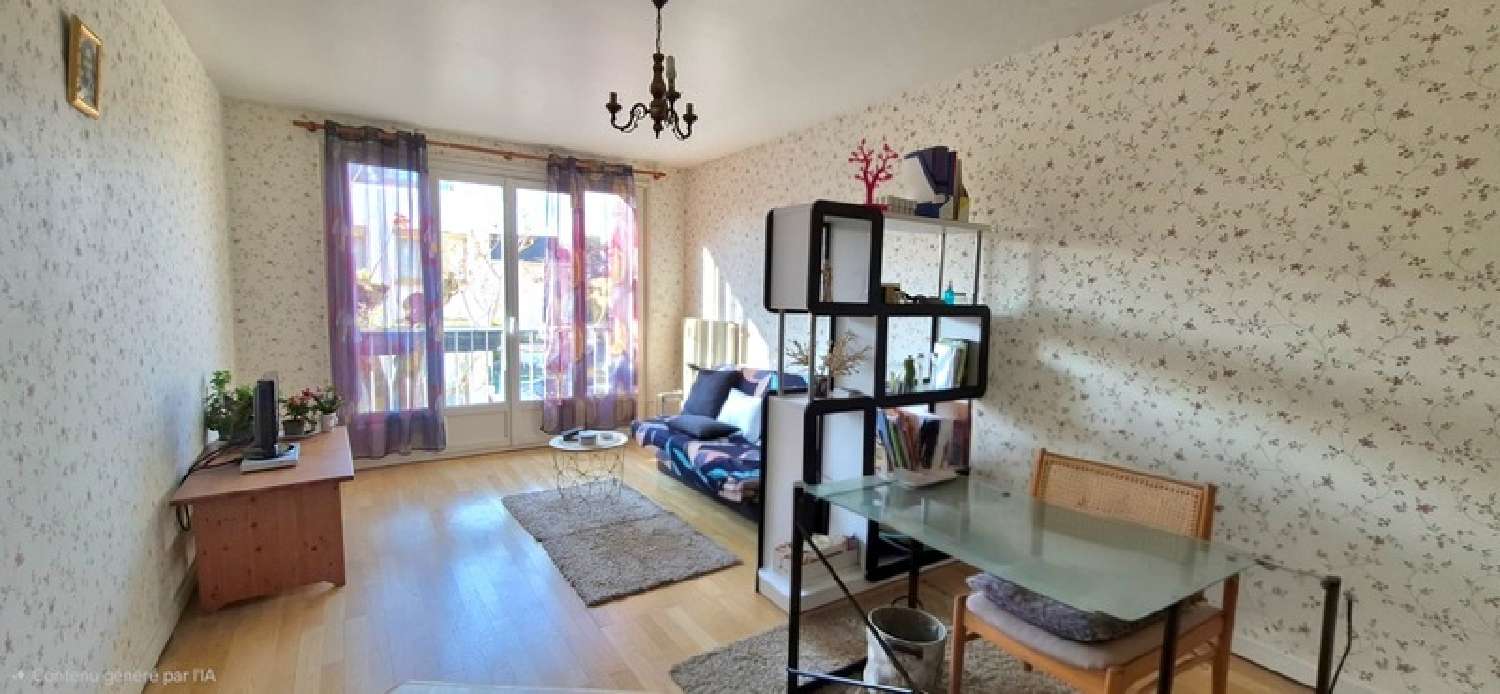  for sale apartment Villeurbanne Rhône 2