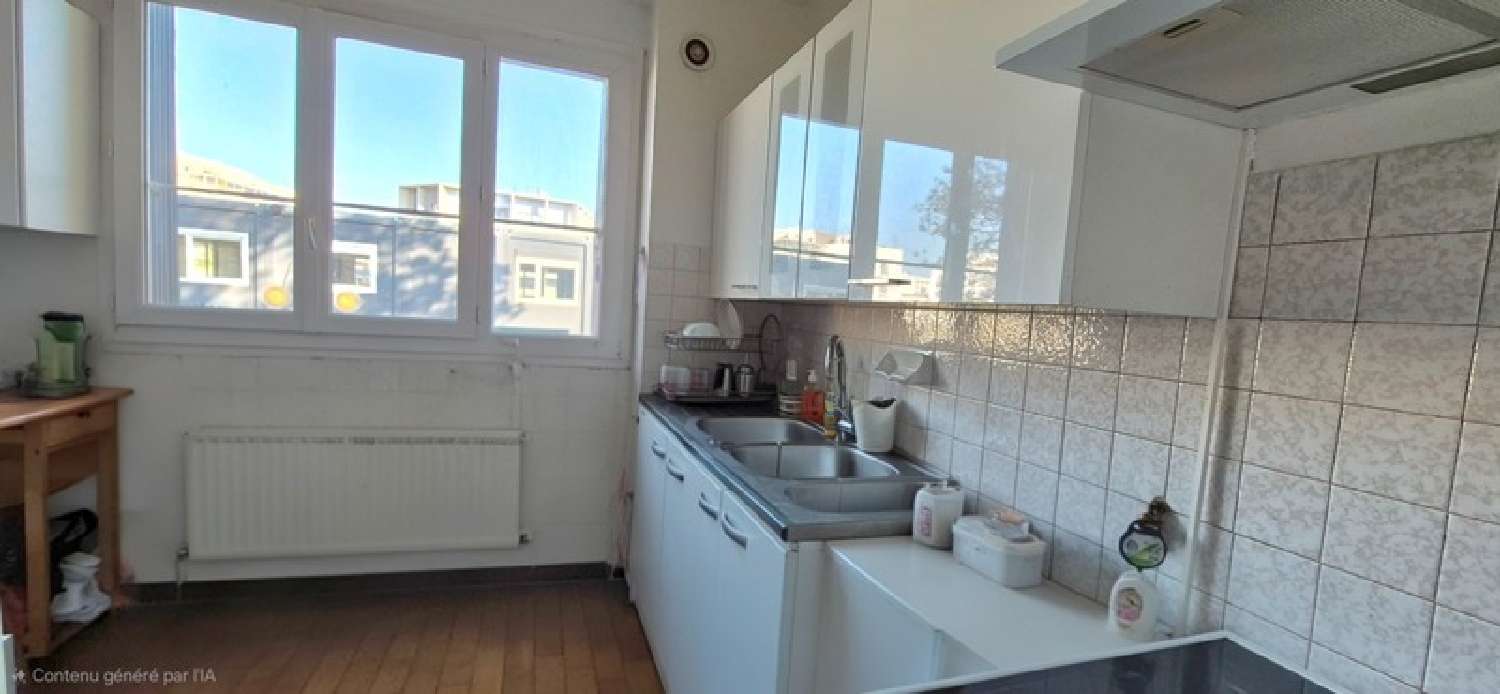  for sale apartment Villeurbanne Rhône 3