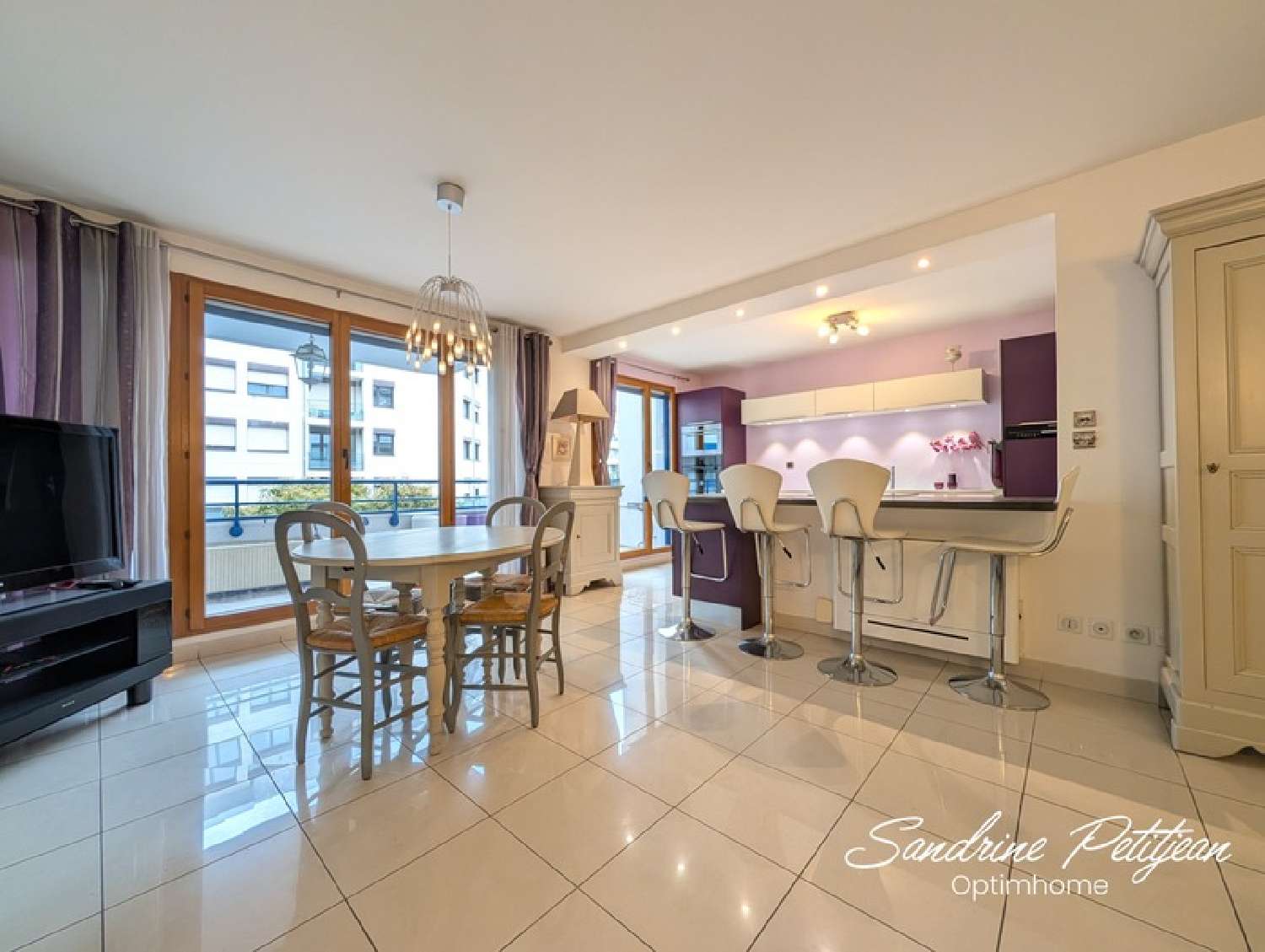  te koop appartement Villeurbanne Rhône 3