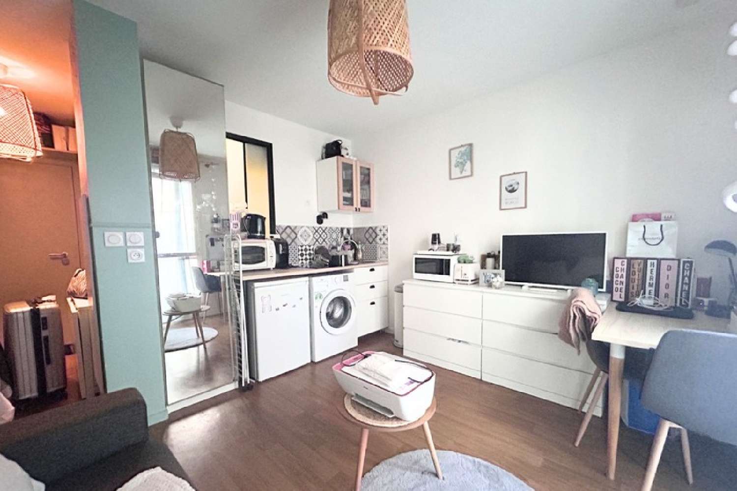  for sale apartment Villeurbanne Rhône 2