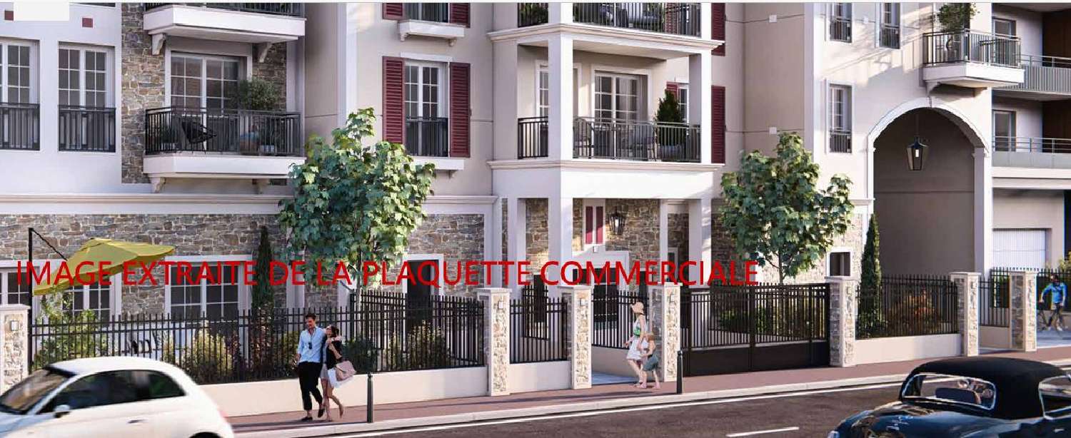  à vendre appartement Villiers-sur-Marne Val-de-Marne 5