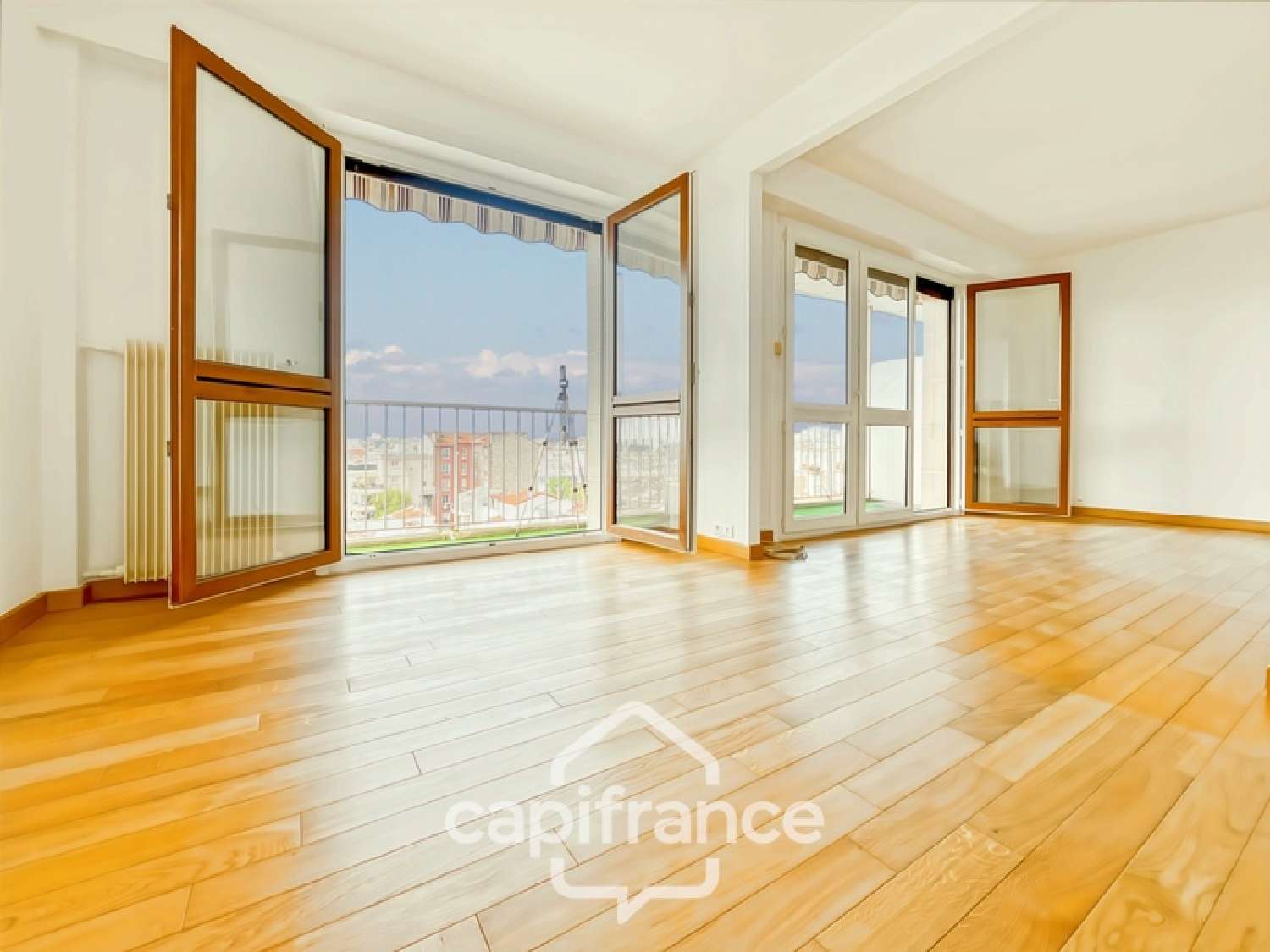  à vendre appartement Vincennes Val-de-Marne 4