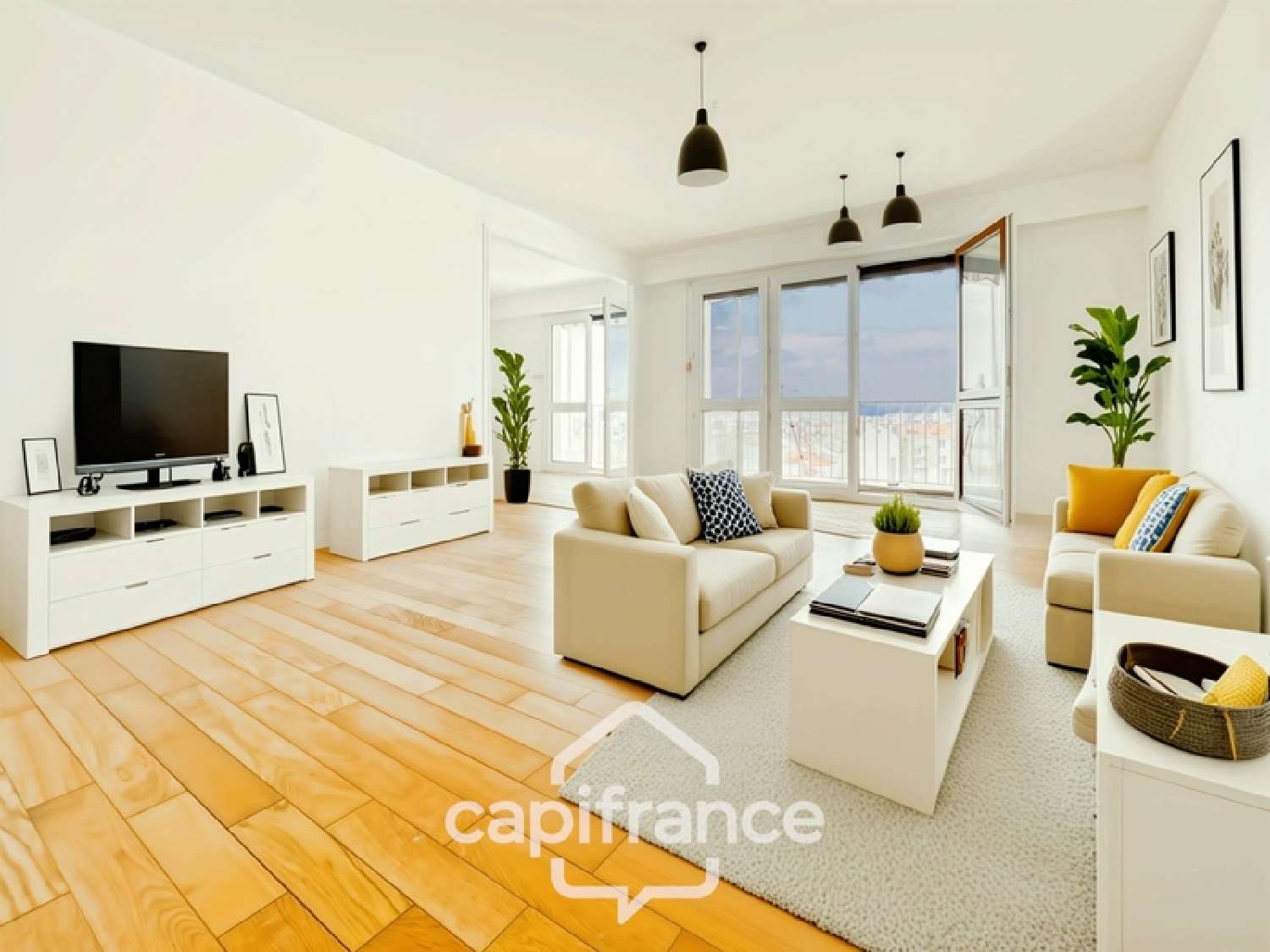  à vendre appartement Vincennes Val-de-Marne 7