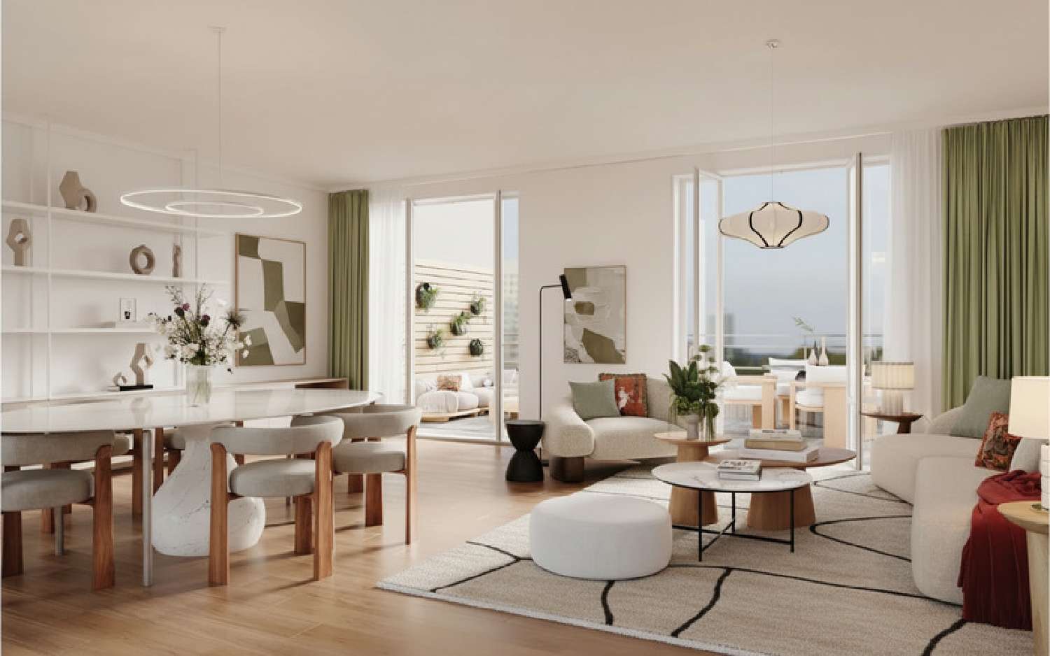  te koop appartement Vincennes Val-de-Marne 1