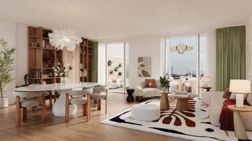 Vincennes Val-de-Marne appartement foto 7317109