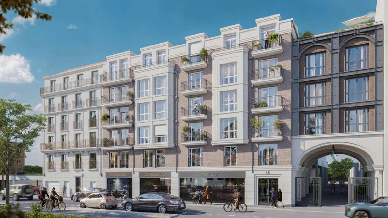  te koop appartement Vincennes Val-de-Marne 2