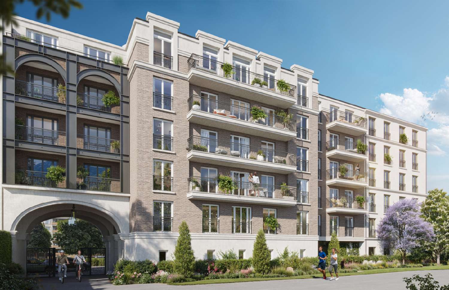  te koop appartement Vincennes Val-de-Marne 3