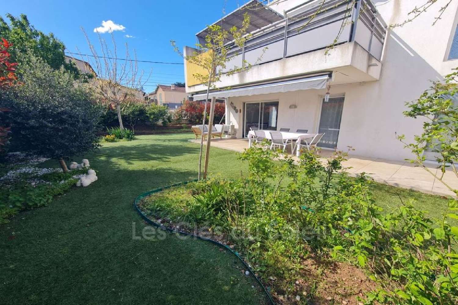  à vendre appartement Vinon-sur-Verdon Var 1