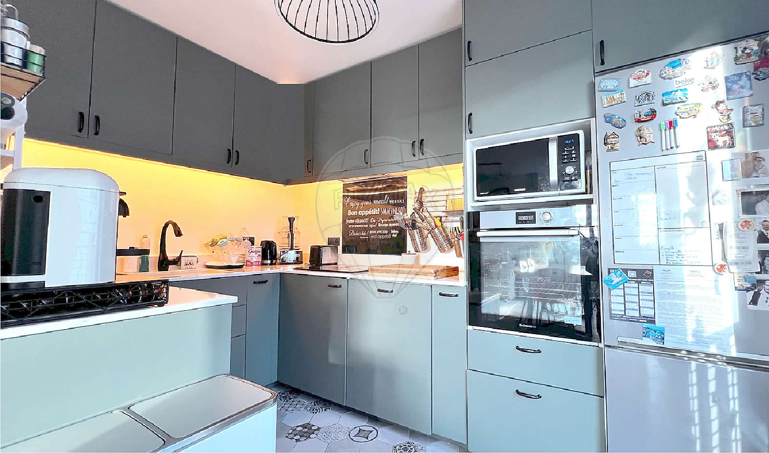 à vendre appartement Vitry-sur-Seine Val-de-Marne 6