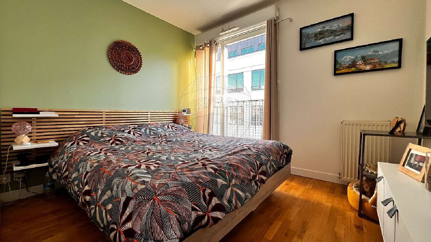 à vendre appartement Vitry-sur-Seine Val-de-Marne 8