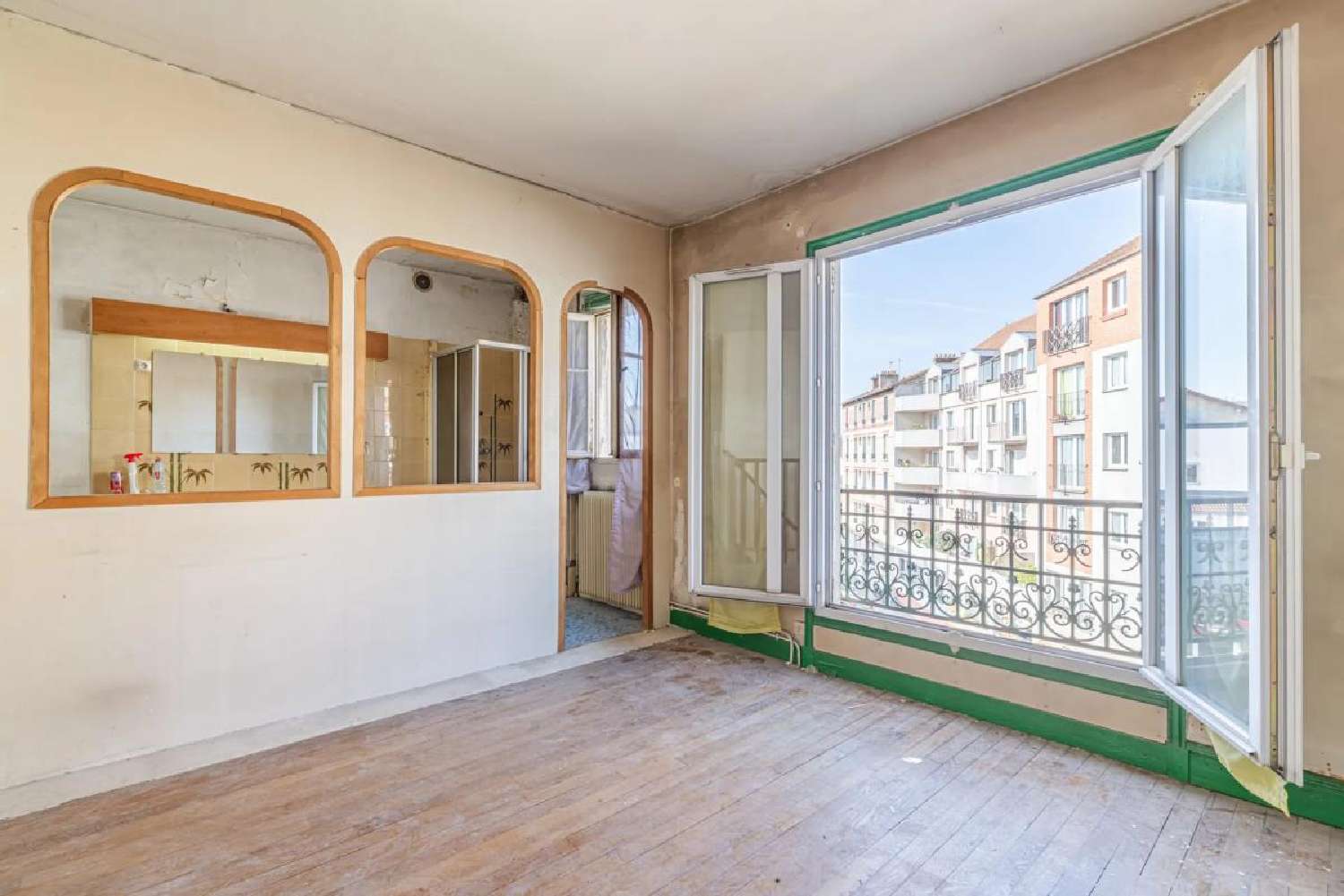  for sale apartment Vitry-sur-Seine Val-de-Marne 1