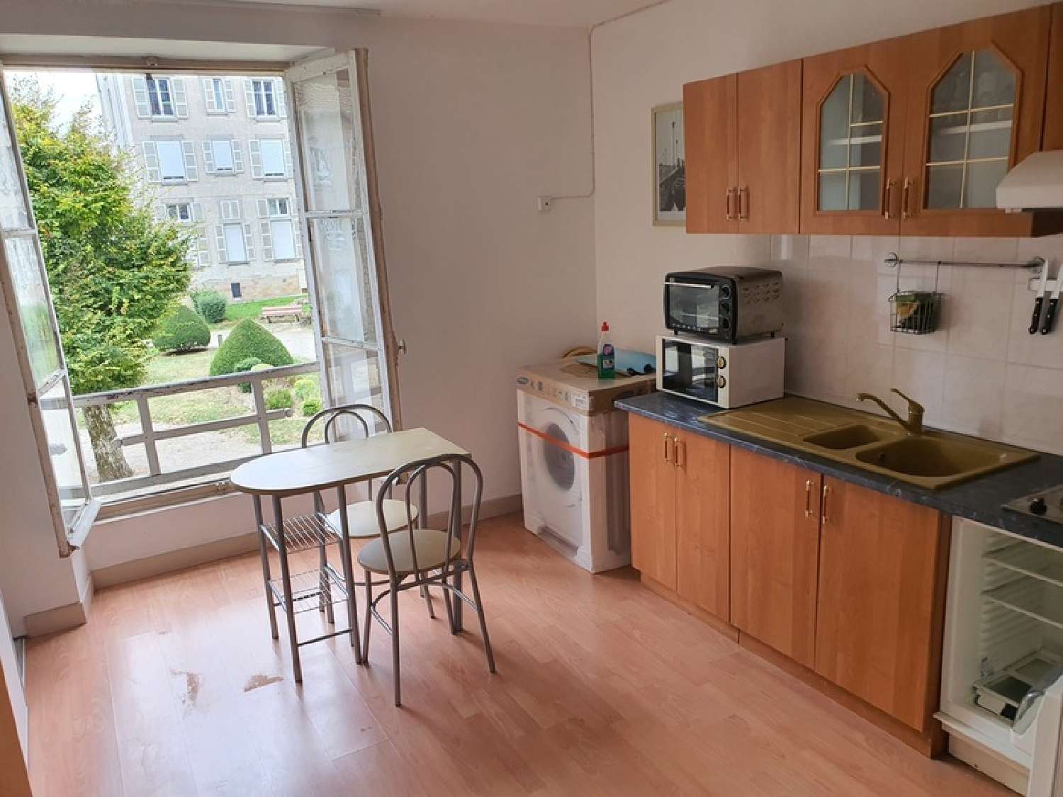  te koop appartement Vittel Vogezen 3