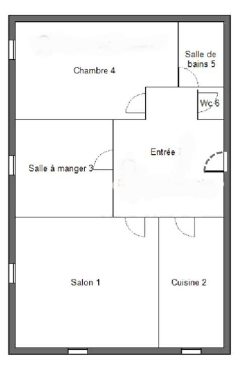  kaufen Wohnung/ Apartment Vittel Vogesen 6