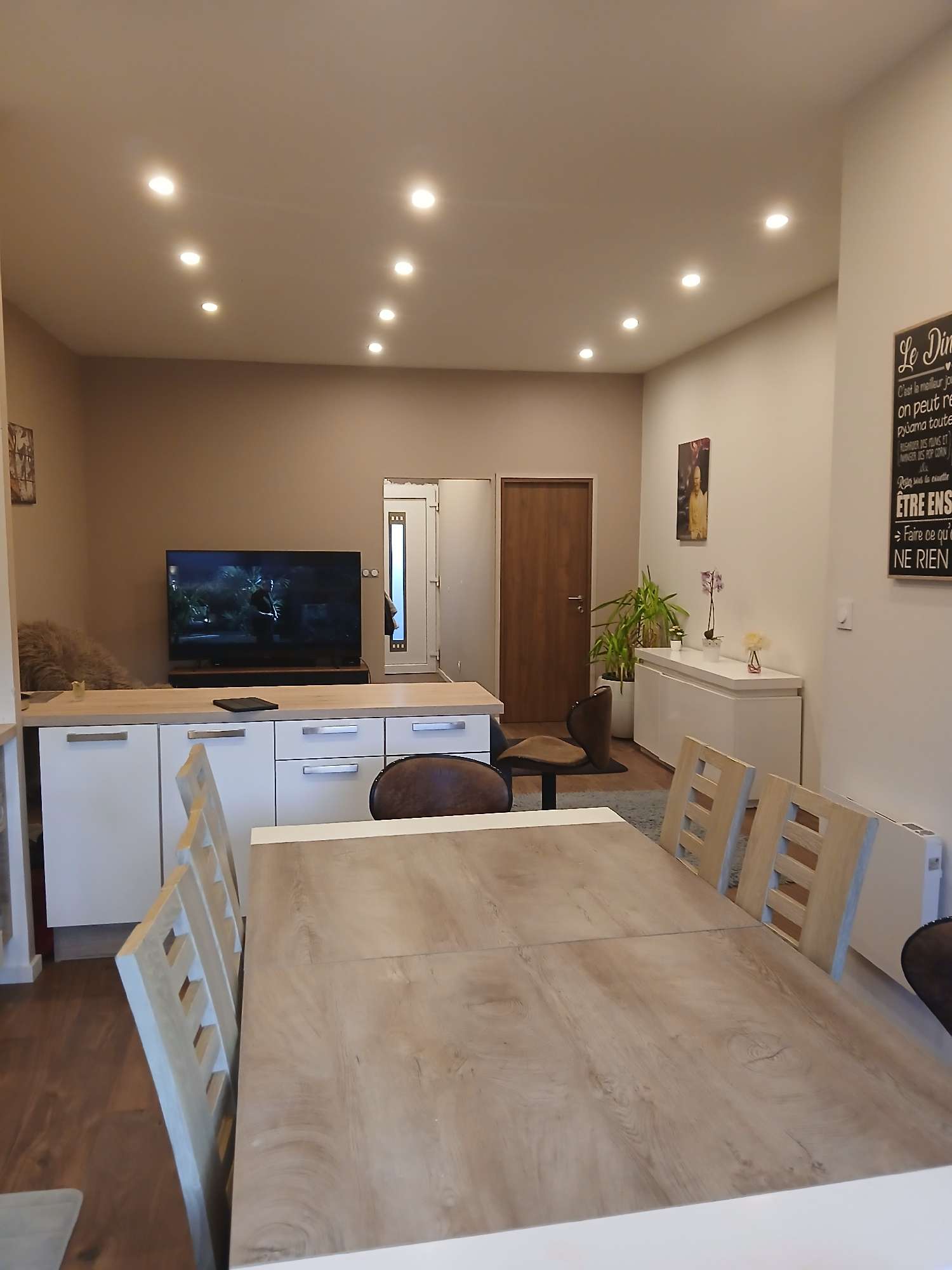  te koop appartement Vonnas Ain 3