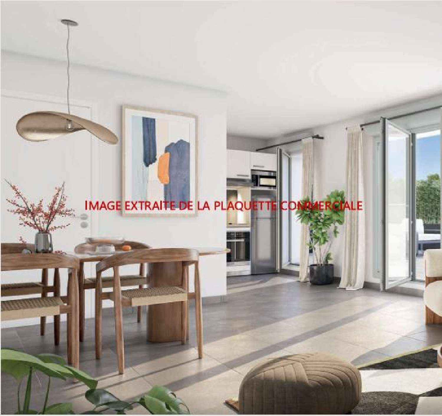  for sale apartment Voulangis Seine-et-Marne 2