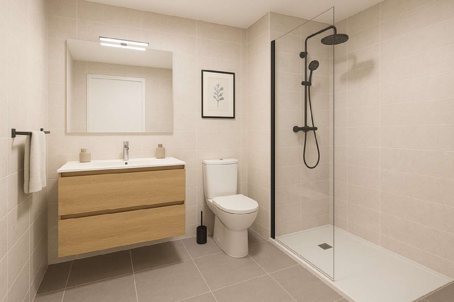  for sale apartment Wattignies Nord 3