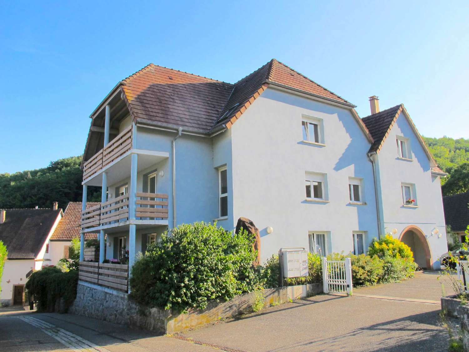 for sale apartment Zellwiller Bas-Rhin 2