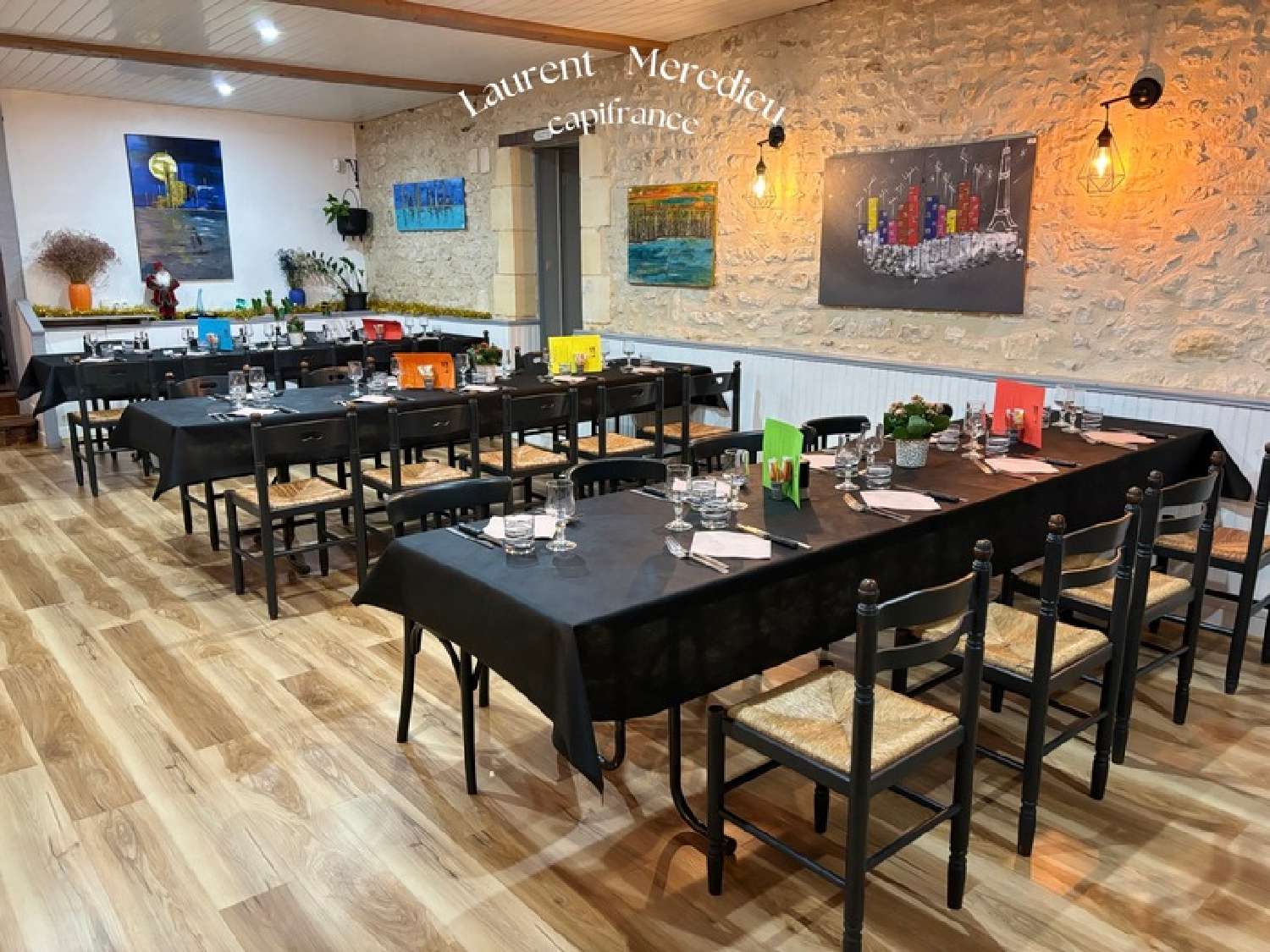  for sale bar cafe Mirambeau Charente-Maritime 6