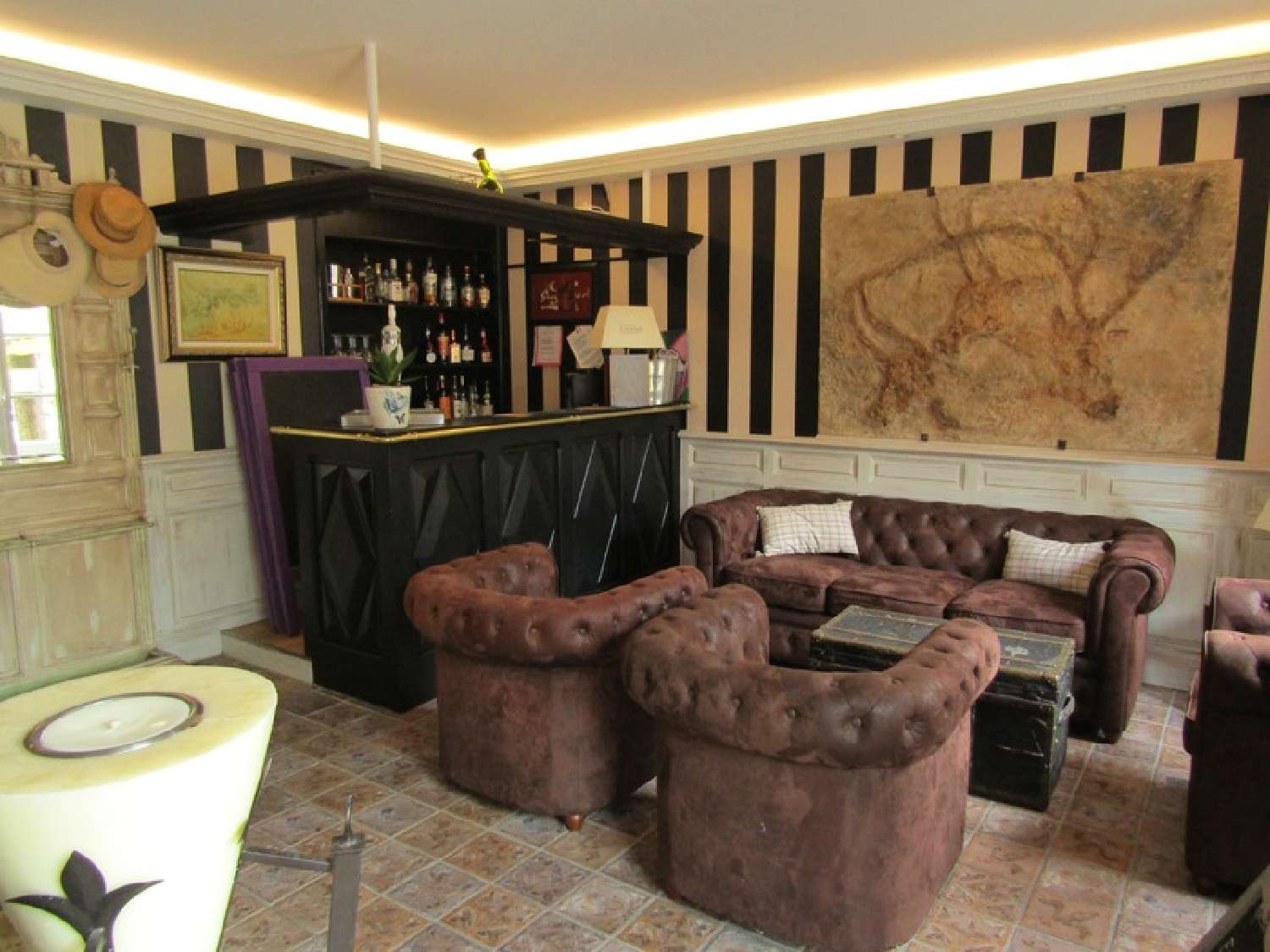  te koop bar-café Sireuil Dordogne 4