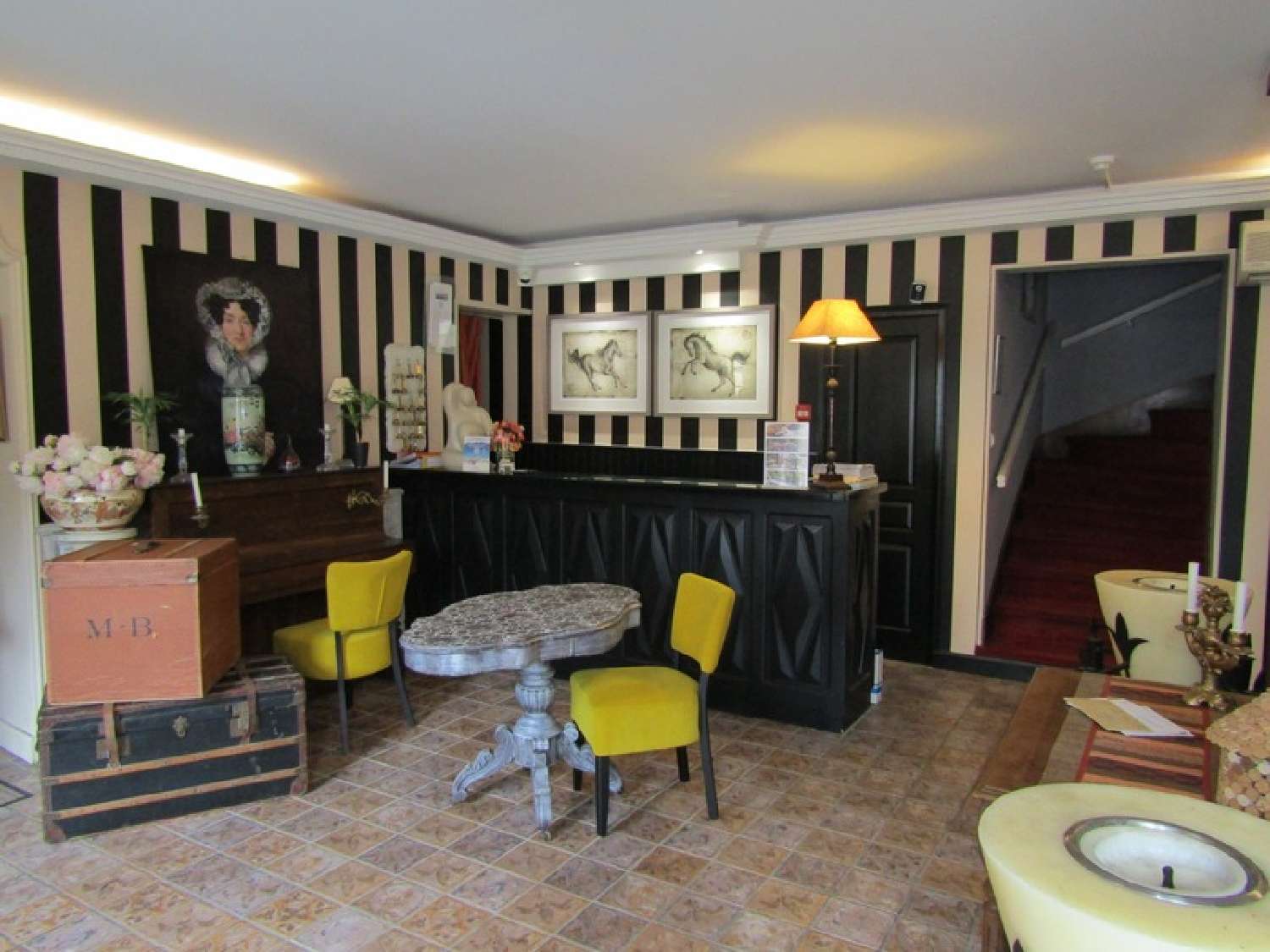  te koop bar-café Sireuil Dordogne 5