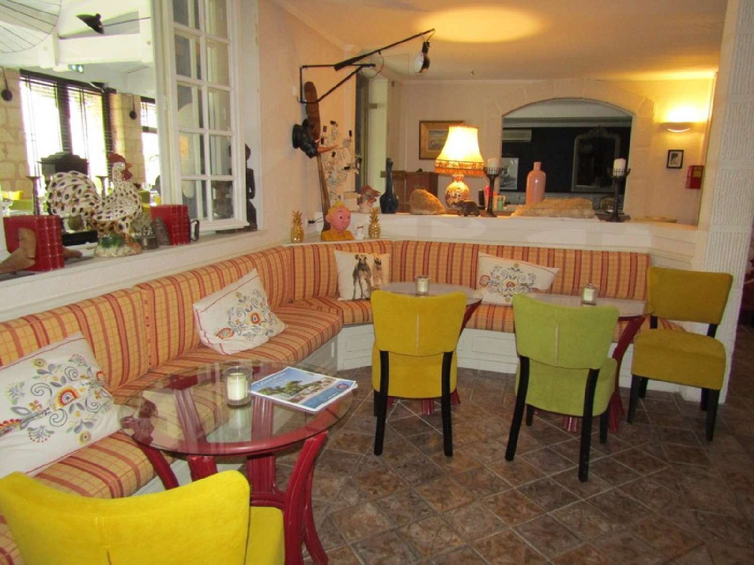  te koop bar-café Sireuil Dordogne 6
