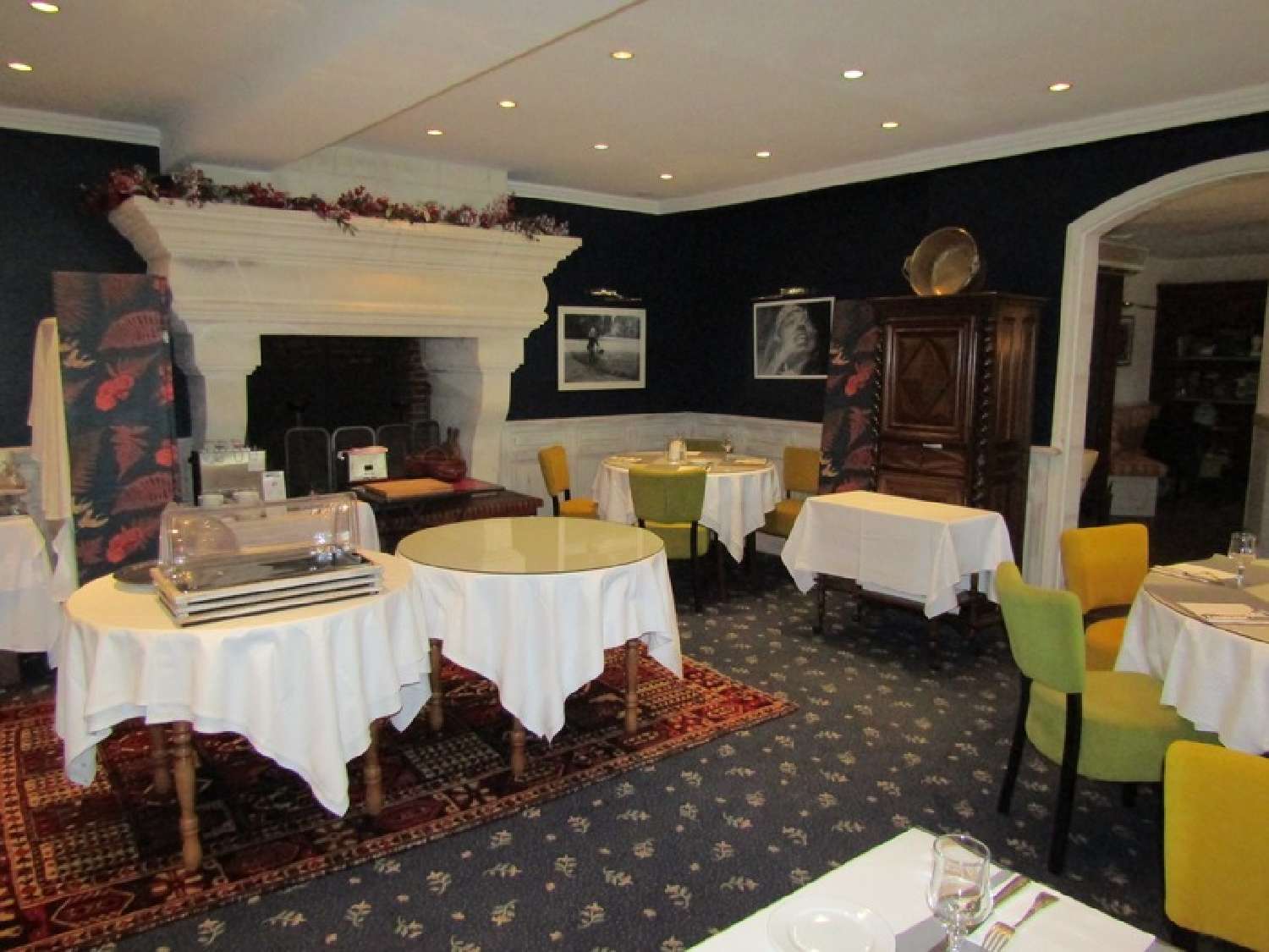  te koop bar-café Sireuil Dordogne 7